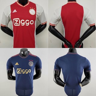 เสื้อกีฬาแขนสั้น ลายทีม Ajax 22-23 2223