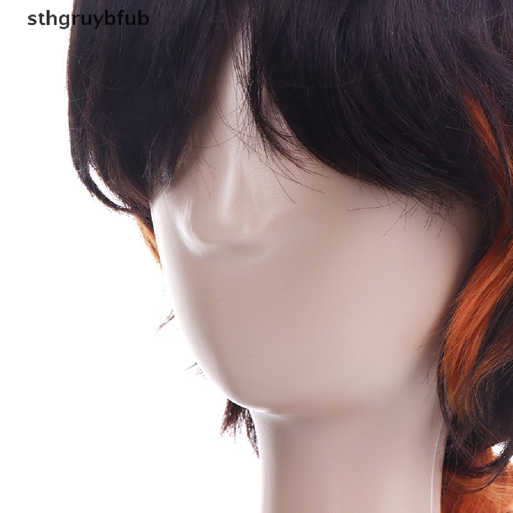 STHB หญิงพลาสติกบทคัดย่อ Mannequin รุ่นสําหรับวิกผมหมวกขาตั้งผู้ถือ TH - รูปที่ 4