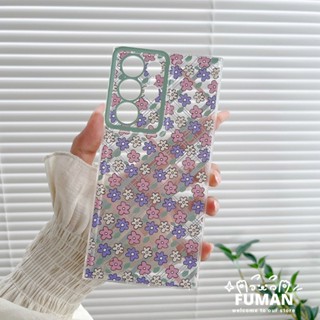 เคสโทรศัพท์มือถือแบบนิ่ม TPU ใส ลายดอกไม้ ภาษาอังกฤษ สําหรับ Honor X8 4G 5G X40i X30i 80 70 60 50 Pro 50 SE 20 20S