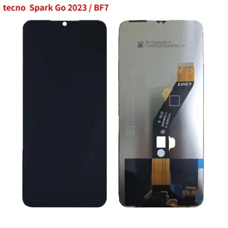 ชุดประกอบหน้าจอสัมผัส LCD สําหรับ Tecno Spark Go 2023 BF7