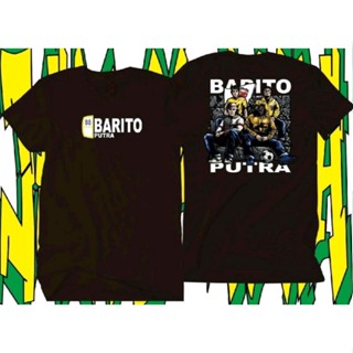 เสื้อยืด พิมพ์ลาย BARITO PUTRA ULTRAS บอล สําหรับผู้ชาย และผู้หญิง