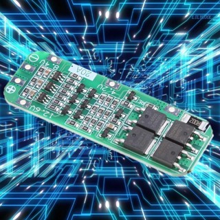 【CH*】อุปกรณ์ชาร์จลิเธียม 3s 20A Li-ion 18650 PCB BMS สําหรับบอร์ดป้องกัน 12.6VMo