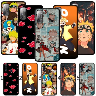 เคสโทรศัพท์ซิลิโคนนุ่ม ลายการ์ตูนนารูโตะ Uzumaki สําหรับ Samsung Galaxy M51 M31 A70 A50s A50 A40s A30s A20 A20s A10s LNZ97