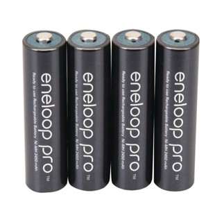 ถูกที่สุด ของแท้ Original Panasonic eneloop Pro Rechargable Battery ถ่านชาร์จ ถ่าน