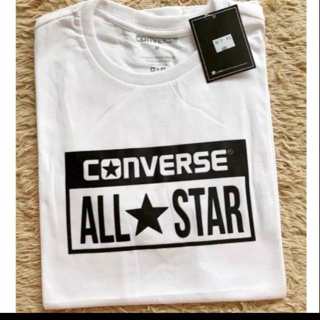 Dk t-shirt distro Men Converse all star combed cotton 30s_01