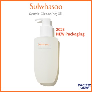 [Sulwhasoo] คลีนซิ่งออยล์ ขนาด 200 มล.