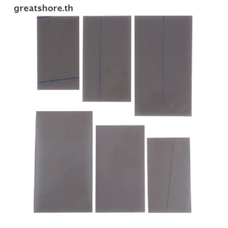 Greatshore ฟิล์มโพลาไรซ์ LCD ฟิล์มโพลาไรซ์ สําหรับ IP TH