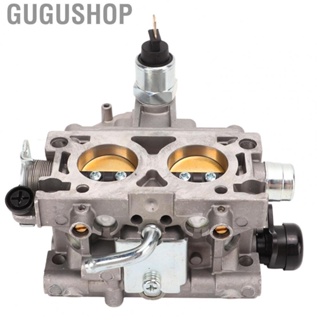 Gugushop V Twin Cylinder Carburetor  Metal Optimum Performance Engine Carb 16100 Z9E 033 High Fuel Efficiency for GX630 GX690 Engines