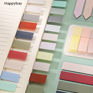 &lt;Happybay&gt; สติกเกอร์กระดาษโน้ต ลายธงสัตว์เลี้ยงน่ารัก สีโปร่งใส สไตล์วินเทจ สําหรับติดตกแต่งสมุดโน้ต ที่คั่นหนังสือ 100 แผ่น