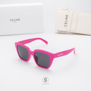 แว่นกันแดด Celine Monochroms 03 CL40198F P75A/56 ของแท้ ประกันศูนย์ไทย