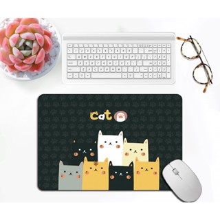 🐭mouse pad🐭 แผ่นรองเม้าส์ 260x210x2 มม. แผ่นรองเม้าส์ลายการ์ตูน Mouse Pad แผ่นรองเมาส์ ที่รองเมาส์