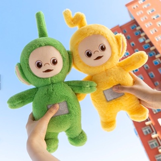 พร้อมส่ง🚕Teletubbies ตุ๊กตาเทเลทับบี้ น่ารัก ตุ๊กตาการ์ตูน ของเล่นสําหรับเด็ก ตุ๊กตาผ้า ของขวัญสําหรับเด็ก