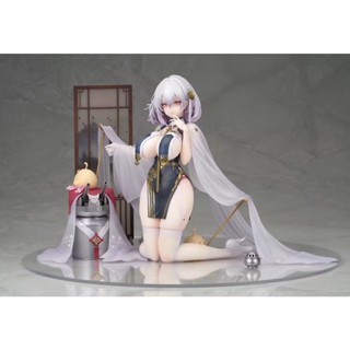 พร้อมส่ง เสื้อผ้าผู้ชาย ลาย Azur Lane Sirius Bibo Qingyun ver. โมเดลฟิกเกอร์ Moms Fighting Sexy Game Box LJ0A สําหรับตกแต่ง