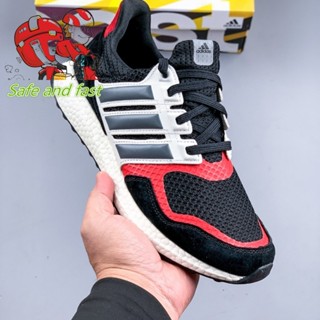 Sh230308 A1122d Pureboost Ltd Popcolorn Flying Mesh Series รองเท้าผ้าใบ ลําลอง ยืดหยุ่นสูง ใส่สบาย เหมาะกับการวิ่ง เล่นกีฬา A1122d