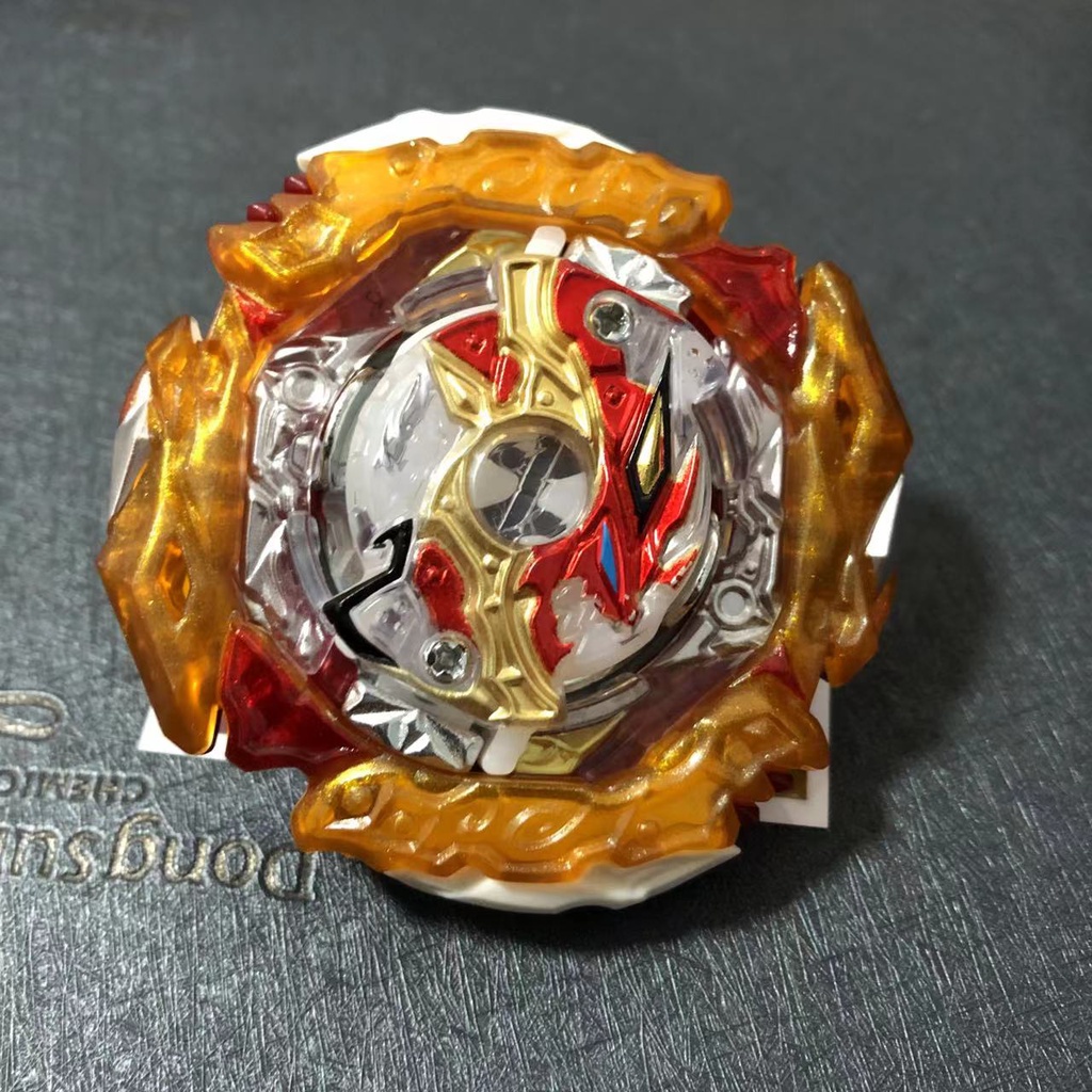 Single B-205 Spinning Tops Burst Spriggan Ultimate Valkryrie solong4u ของเล่นเด็ก