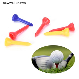 [newwellknown] 100PCS 36mm Pride Professional Tee Evolution Plastic Performance Golf Tees SDA