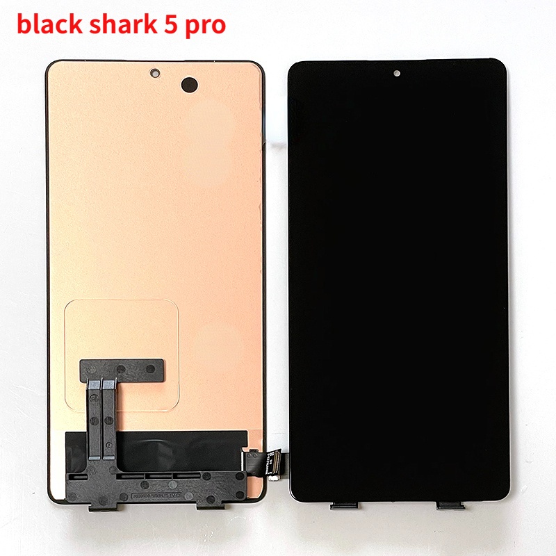 หน้าจอแสดงผล LCD SHARK KTUS-H0 สําหรับ Xiaomi Black SHARK 5 Pro