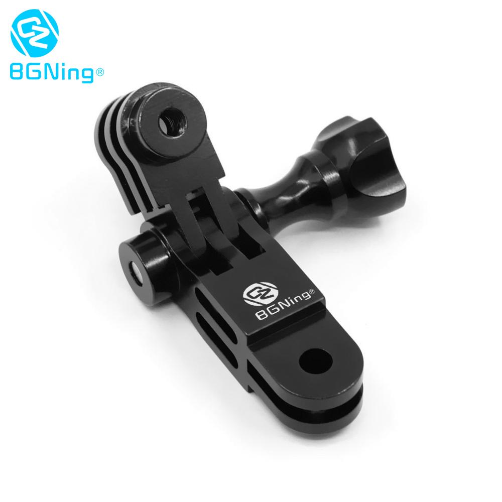 BGNING ใช้งานร่วมกับ DJI OSMO Pocket 3 สําหรับ GoPro 11/12/13 กล้อง Actiion สามทาง Pivot Arm Mount อะแดปเตอร์