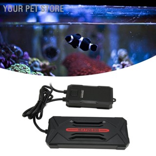 Your Pet Store เครื่องทําความร้อนดิจิทัล Led ปลั๊ก Uk 220V สําหรับตู้ปลา