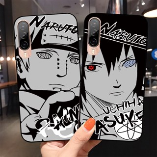 เคสโทรศัพท์มือถือ พิมพ์ลายนารูโตะ Sasuke Pain 3 มิติ สําหรับ HTC Desire 22 pro