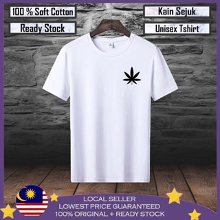 [70% Mega Sales !] WEED STONE TSHIRT BAJU / UNISEX TEE 100% COTTON_03