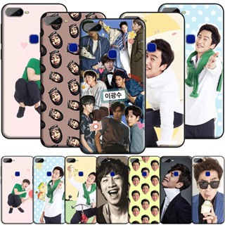 เคสโทรศัพท์ซิลิโคน TPU แบบนิ่ม ลาย 54NOV Lee Kwang Soo สําหรับ VIVO Y17 Y12 Y15 2020 Y11 Y20 Y11S Y12S Y20I Y20S Y81 Y81S