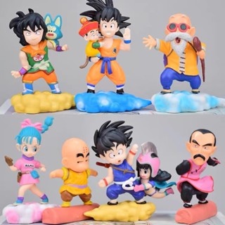 ฟิกเกอร์ Dragon Ball Action Figurines สําหรับเก็บสะสม ตกแต่งโต๊ะ