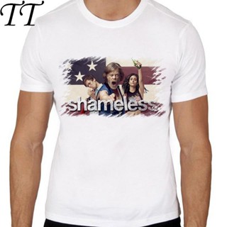 #ถูกสุด Shameless เสื้อยืดผู้ชายฤดูร้อนเสื้อยืดเด็กพิมพ์ tshirt อะนิเมะ t เสื้อแบรนด์เสื้อผ้าสีขาว tops tees TMM3678