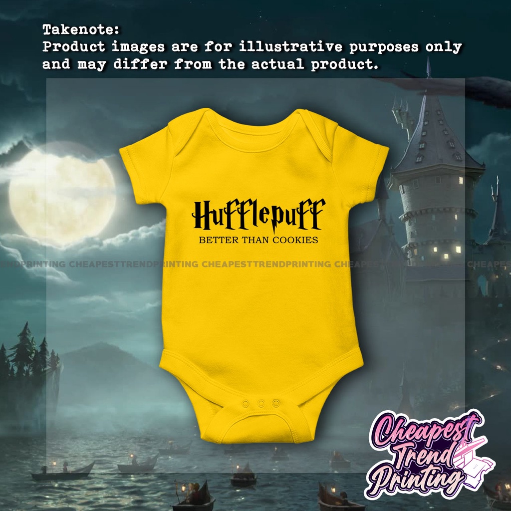 ชุดยูนิฟอร์ม Harry Potter ธีม Onesie FYLB สําหรับเด็ก