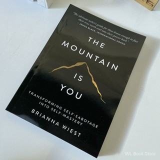 The Mountain Is You🍸English book🍸การอ่านภาษาอังกฤษ🍸นวนิยายภาษาอังกฤษ🍸English novel