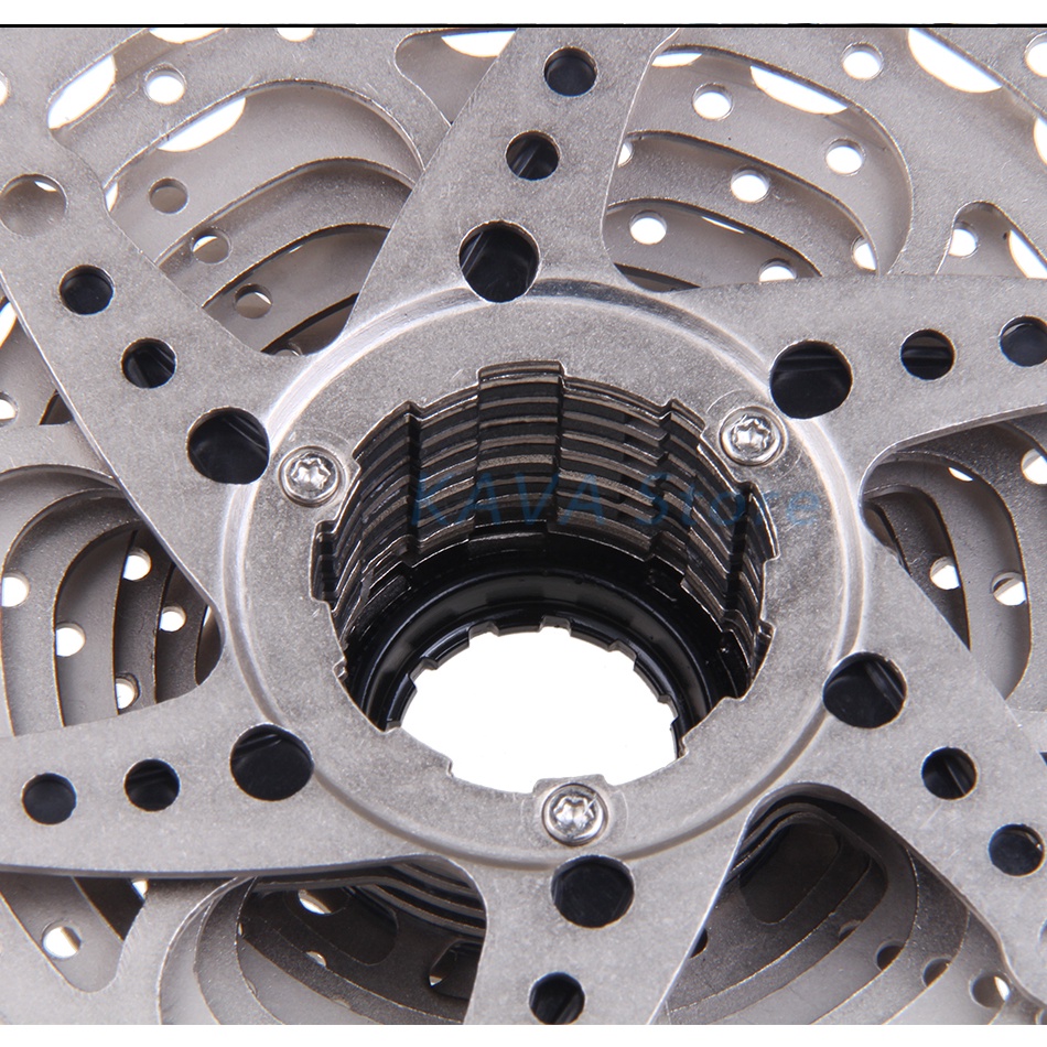 Sunshine เฟืองหลังจักรยาน 11-25T 28T 32T 34T 36T ความเร็ว 8 9 10 11 12S สําหรับ Shimano HG K7 - รูปที่ 7