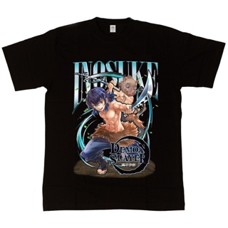 Animood - Tshirt Inosuke Hashibira Demon Slayer Homage Series_03