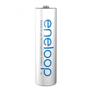 ถ่านชาร์จ Eneloop  AAA 4 ก้อน Panasonic BK-4MCCE/4NT แท้ ประกันศูนย์ไทย snapshot ถ่าน