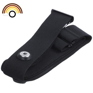 สายรัดหน้าอก สําหรับ Polar Wahoo Garmin สําหรับเครื่องวัดอัตราการเต้นของหัวใจ แบบไร้สาย สําหรับเล่นกีฬา