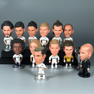 Football Player Superstar Casillas Ramos Asensio Model Toys Action Figure Kids In Stock JY