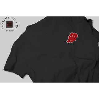 Anime Shirt - Naruto - Akatsuki Logo_03