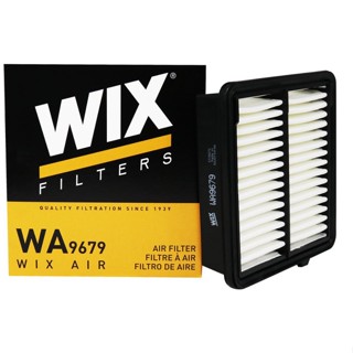 WIX  AIR FILTER P/N WA9679 กรองอากาศ CT0910 FREED, JAZZ0910 แจ๊ซ