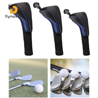 Durable Golf Wood Head Cover Club Headcover Sleeves