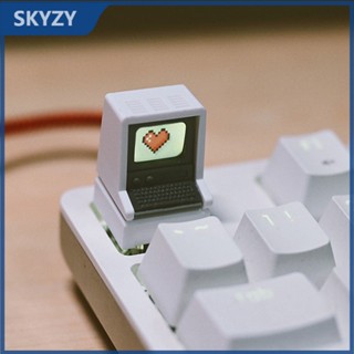 Retro K03 keycap บุคลิกภาพคลาสสิกคีย์บอร์ด keycap FC Macintosh K02 K04