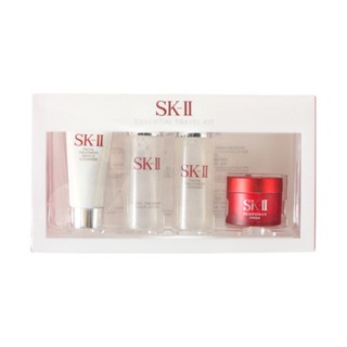 Sk-ii SK2 ชุดตัวอย่างการเดินทาง ให้ความชุ่มชื้น 4 ชิ้น