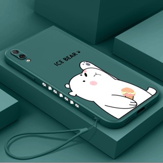 เคส Huawei Y7 Pro 2019 เคส Huawei Y7 Prime เคส Huawei Y6 Pro เคส Huawei Y6 Prime 2019 tpu ซิลิโคน โทรศัพท์มือถือ นิ่ม เคสคู่ เคสโทรศัพท์