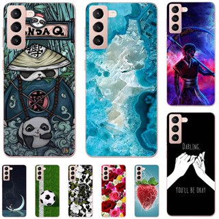 ใหม่ เคสโทรศัพท์มือถือ TPU นิ่ม แบบป้องกัน ลายการ์ตูน สําหรับ Samsung Galaxy A13 5G A135 A135F A13 Lite 6.5 นิ้ว