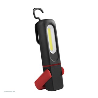 【seve*】โคมไฟ Led COB ชาร์จ USB แบบพกพา สําหรับซ่อมแซมรถยนต์ รถบรรทุก