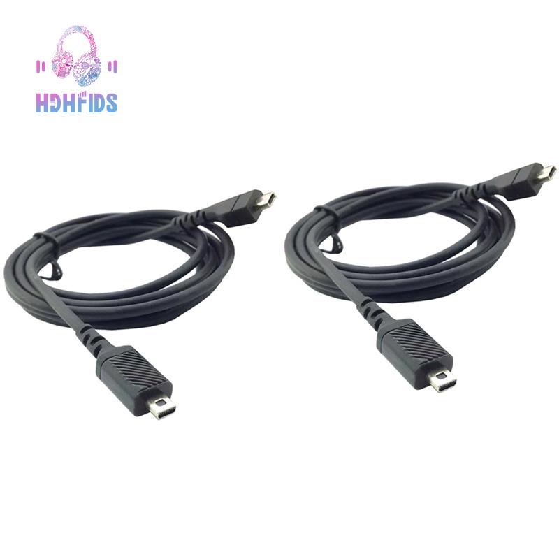 สายเคเบิลหูฟัง แบบเปลี่ยน สําหรับ Steelseries Arctis 3 5 7 9 XPro 2 ชิ้น