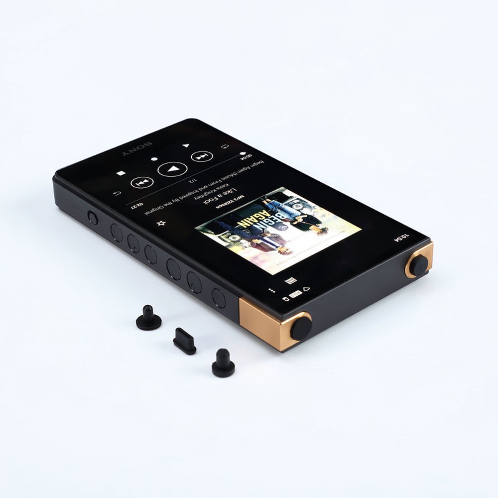 ปลั๊กกันฝุ่น 3.5 มม. 4.4 มม. Type C สําหรับ Sony Walkman NW-ZX700 NW-ZX706 NW-ZX707