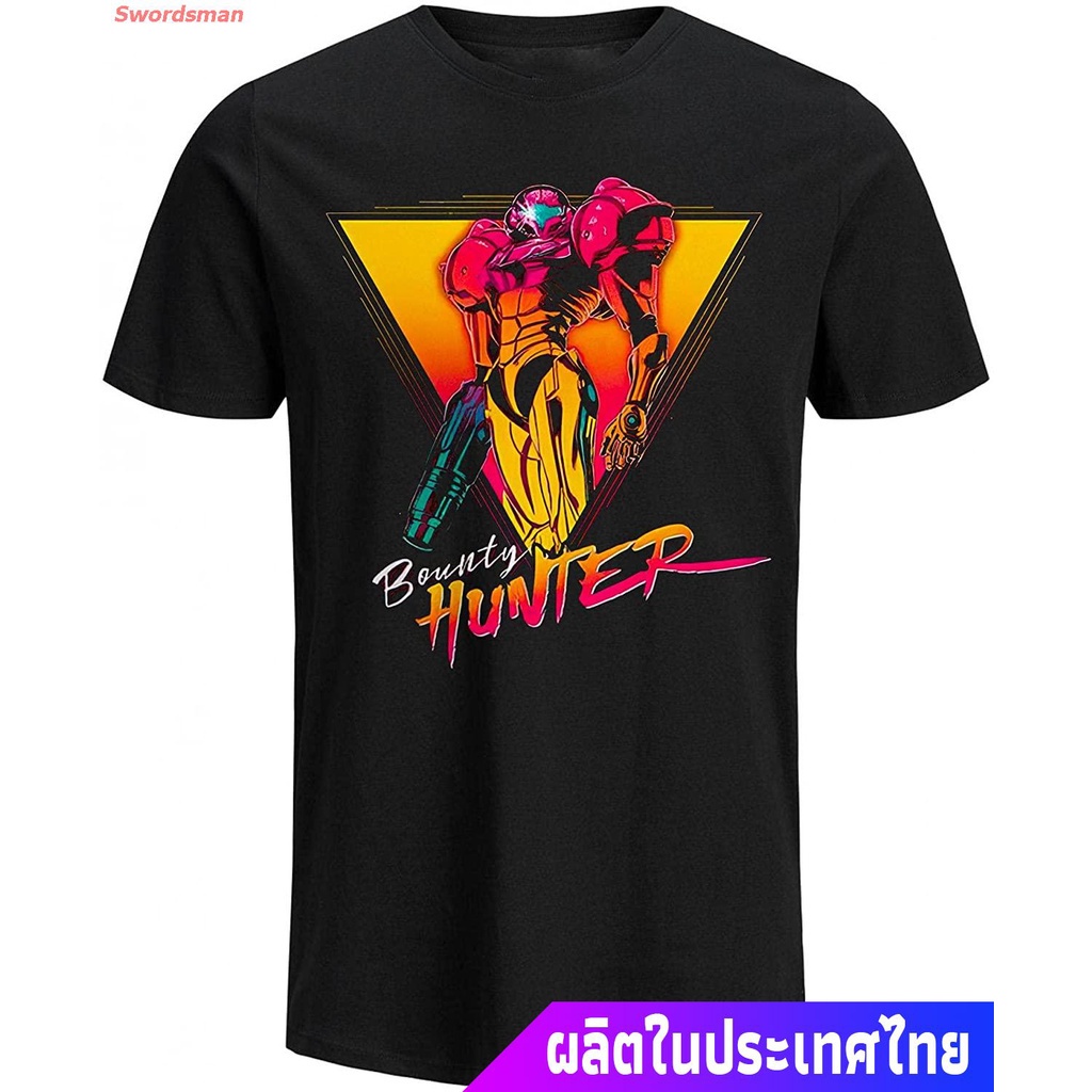 OVลําลอง พิมพ์ลาย Swordsman Metroid bounty hunter  ลาย Metroid ของขวัญวันเกิด1