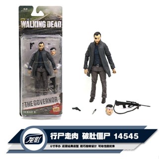 โมเดลฟิกเกอร์ Mcfark Walking Dead Season 6 Walking Dead Valking Dead ขนาด 16.6 ซม. ของเล่นสําหรับเด็ก