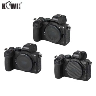 Kiwifotos KS-Z5 สติกเกอร์ฟิล์ม ป้องกันรอยขีดข่วน 3 เมตร สําหรับตกแต่งตัวกล้อง Nikon Z5
