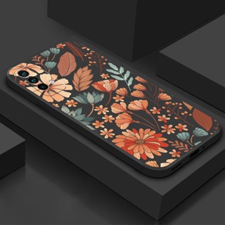 เคสซิลิโคนนิ่ม ลายดอกไม้ สําหรับ Samsung Galaxy A32 A31 A20 A30 A20S A13 A12 A11 A10S A10 A01 A02 A04 M04 M02 A02S A03S A7 S20 S21 S22 PLUS ULTRA S20 FE