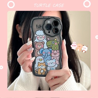 [พร้อมส่ง] ใหม่ เคสโทรศัพท์มือถือ ซิลิโคน ลายดอกไม้ สําหรับ iPhone 14 13 12 11 PROMAX XS XR XSMAX SE2020 6 7 8PLUS MINI